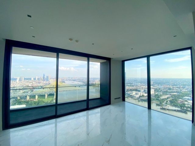 ขายคอนโดสุดหรู ริมแม่น้ำเจ้าพระยา Canapaya Residences