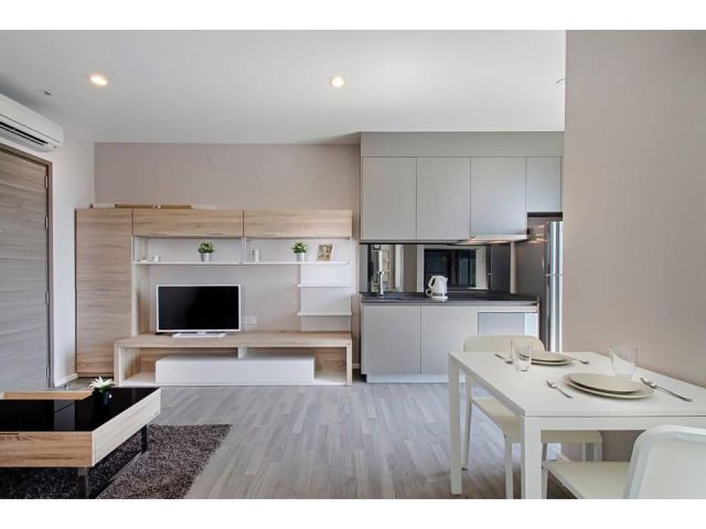 The Room SUkhumvit 69 for rent 1 bedroom 1 bathroom 45 sqm rental 25,000 baht/month