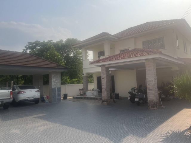 ขายบ้านพร้อมอยู่ 89 ตร.ว ต.อิสาร อ.เมือง จ.บุรีรัมย์