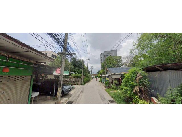 ขายที่ดินหลังโลตัส โคราช จังหวัดนครราชสีมา  โคราชแปลงสวย