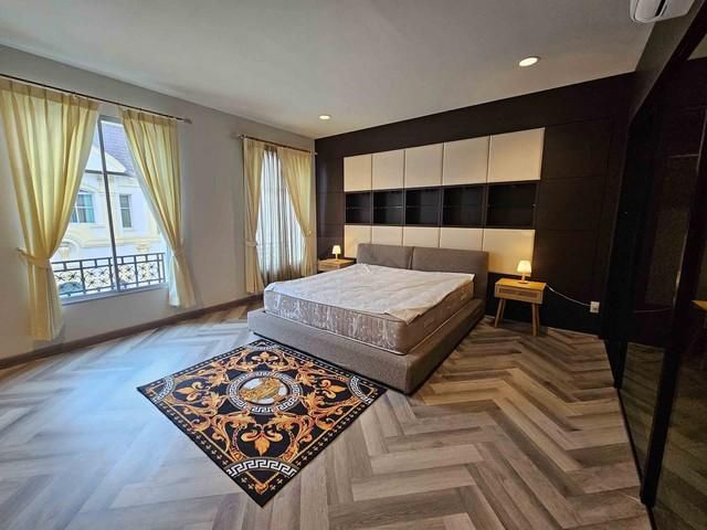 P831 ให้เช่า ขาย บ้าน Baan Klangkrung Grande Vienna Rama 3
