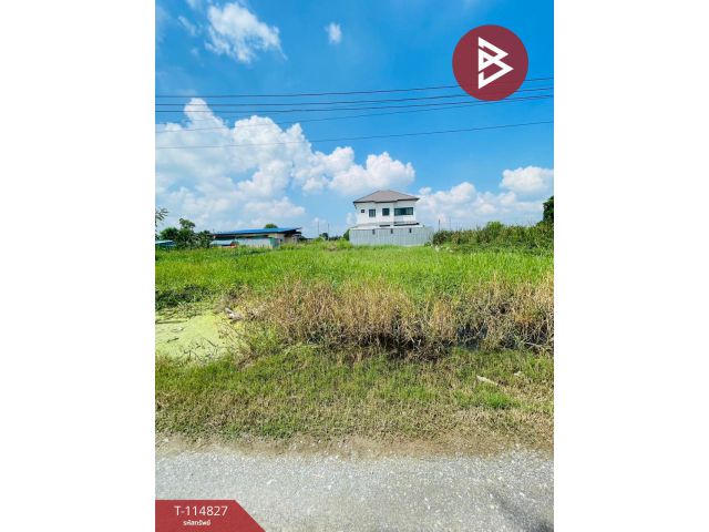 ขายที่ดิน เนื้อที่ 1 งาน 67 ตร.วา นครชัยศรี นครปฐม