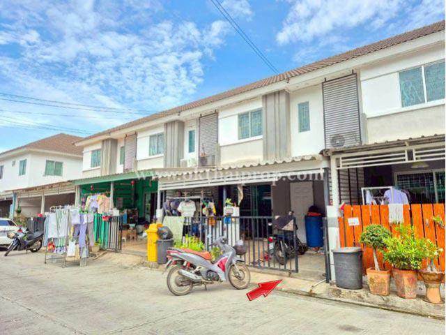 ทาวน์โฮม บ้านพฤกษา 84/2 เพชรเกษม 63-วงแหวนฯ