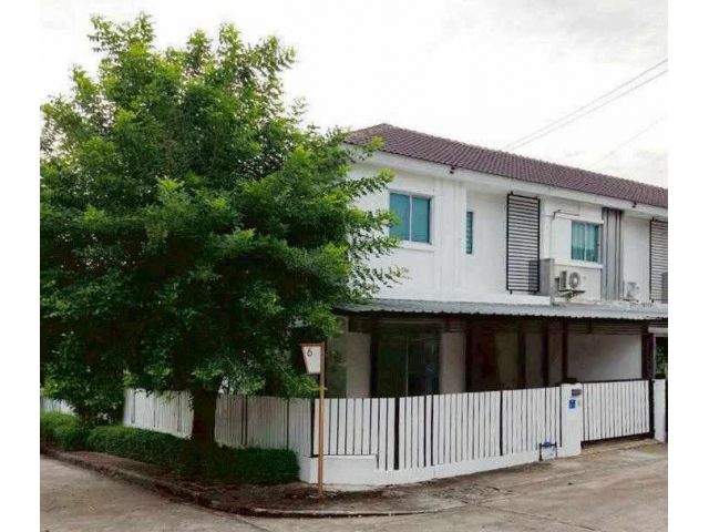 TH60 Townhouse ให้เช่า 30,000 ทาวน์โฮมหลังมุม เขาน้อย