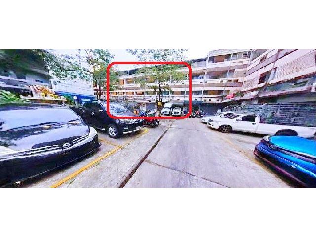 ประตูน้ำ15นอน BTSราชปรารภ 900ม. อาคาร Hostel Airbnb 3.5ชั้น 5คูหา