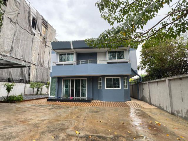 RH068ให้เช่าบ้านเดี่ยว2ชั้น พัฒนาการ 53 ซอย 11