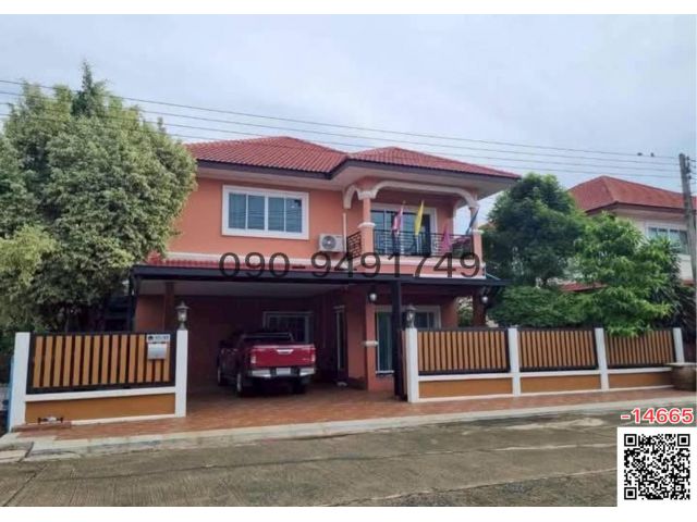 ขาย บ้าน โครงการภิภาพร3 เลียบคลอง6 ใกล้ มหาวิทยาลัยราชมงคล ธัญบุรี