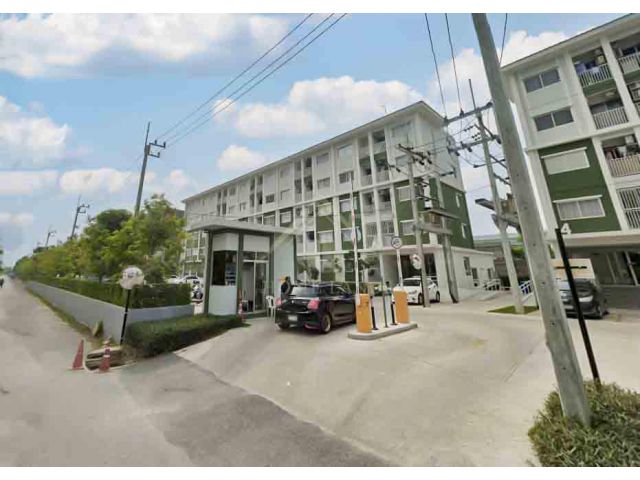 Sena Kith Westgate - Bangbuathong เสนาคิทท์ เวสต์เกต - บางบัวทอง