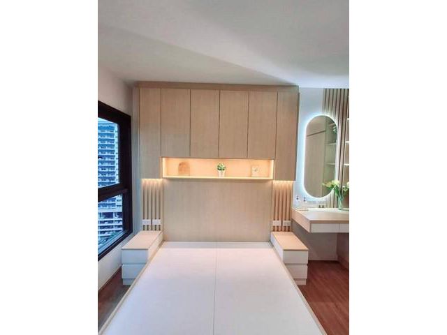 ให้เช่า The Line Vibe  แสนสิริ (BN675)