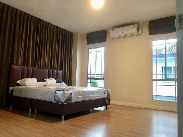 P835 ให้เช่า บ้านเดี่ยว มัณฑนาอ่อนนุช-วงแหวน 2 Mantana