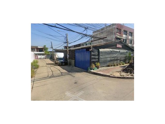 ให้เช่าที่เปล่า 130 ตร.ว. ใกล้ 5 สำนักงานใหญ่