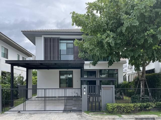 ให้เช่าบ้าน 55 ตรว. 4 ห้องนอน มัณฑนา อ่อนนุช - วงแหวน 3 ใกล้เมกะบ