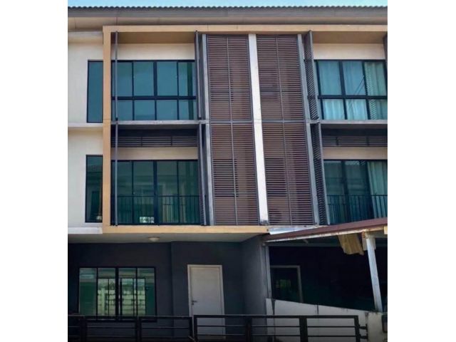 คุ้มกว่านี้ไม่มีอีกแล้ว!! ทาวน์โฮม 3 ชั้น ม.เดอะคอนเนคอัพ3 วงแหวน-บางแค ใกล้ MRTหลักสอง เดอะมอลล์ โลตัสบางแคฯ