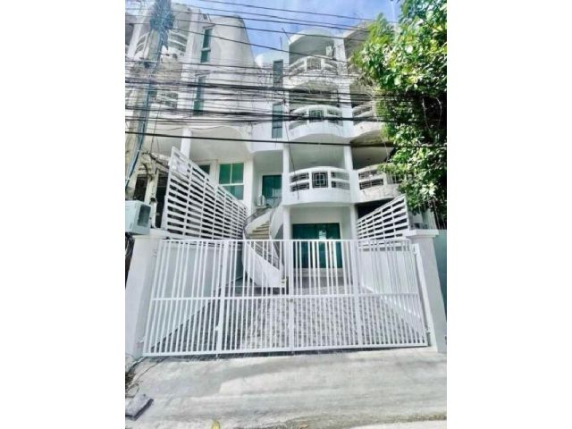 เซ็นทรัล รามอินทรา 5 MRT รามอินทรา3-7 336ม. โฮมออฟฟิศ 4ชั้น 4นอน
