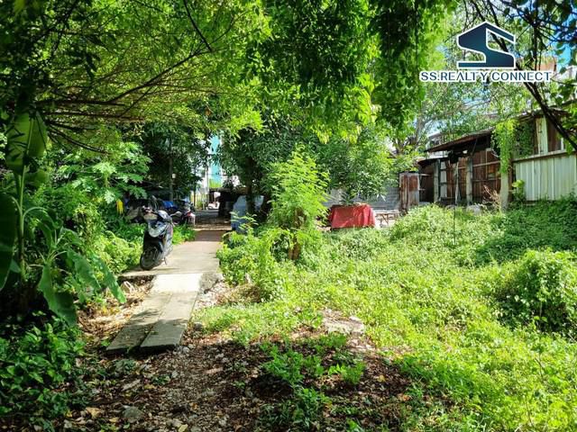 ขายที่ดินถนนสุขุมวิท ย่านปรีดีพนมยงค์ 348 ตร.ว.คลองตันเหนือ วัฒนา