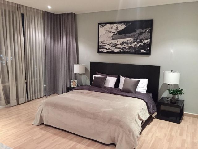 for rent condo M Thonglor 2 Bed 2 bath corner room (S15-10991)