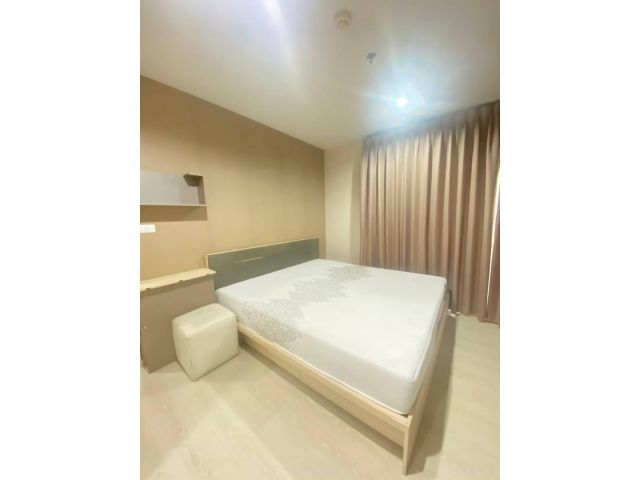 For Rent Condo Aspire Rama 9 fully furnished (S15-36847)