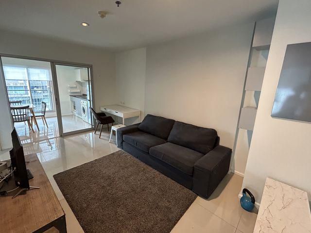 For Rent Condo Aspire Rama 9 fully furnished (S15-40777)