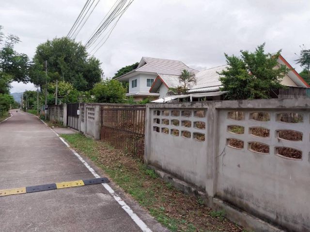 ขายที่ดินห่างเซ็นทรัลเฟสเพียง 2 กม โฉนดพร้อมโอน