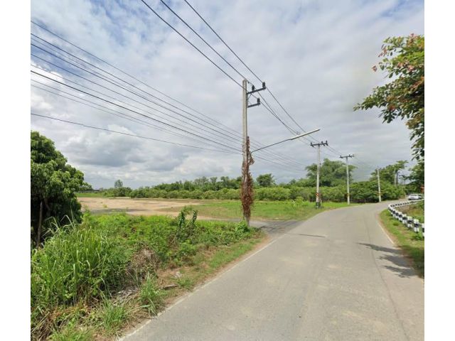 ขายที่ดินตำบลหารแก้วหนองหารติดถนนพร้อมโอน