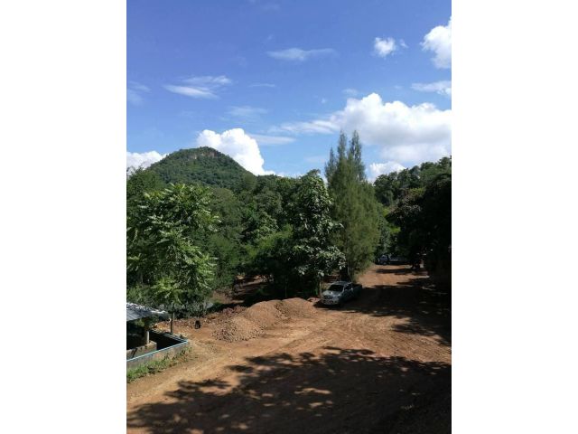 ขายที่ดินบ้านสหกรณ์แม่ออนวิวดอยห่างถ้ำแม่ออน 550เมตร