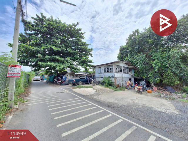 ขายที่ดินเปล่า ซ.พหลโยธิน87 เนื้อที่ 3 งาน 99.6  ตร.วา ธัญบุรี ปทุมธานี