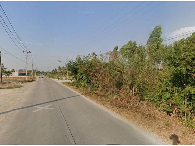 ขายที่ดินมาบเอื้อง หนองบอนแดง 2 ไร่ ติดถนนคอนกรีตไฟ3เฟสใกล้นิคมอมตะเฟส10-14กม. พานทอง ชลบุรี