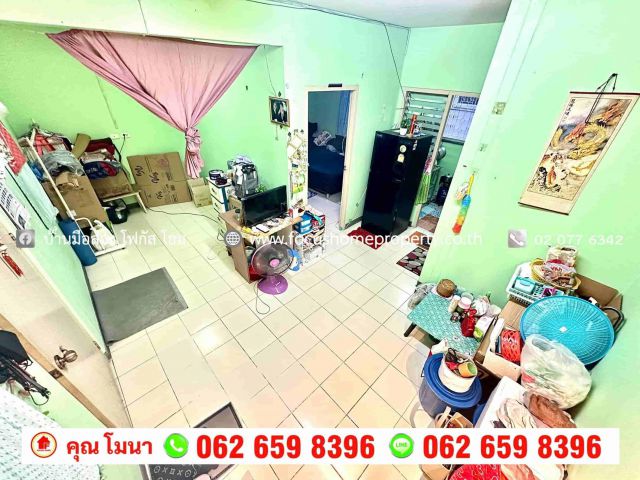 ขาย เอื้ออาทร คู้บอน 27 อาคาร 30 ชั้น 4