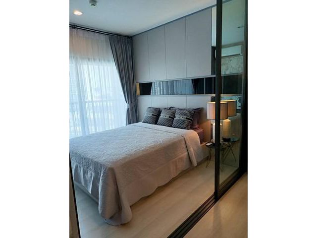 คอนโด Life Sukhumvit 48 2ห้องนอน เฟอร์บิ้วอิน แต่งสวย ใกล้ BTSพระ