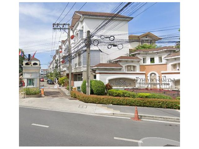 ให้เช่าทาวน์โฮม 3 ชั้น ม.บ้านกลางเมือง โยธินพัฒนา–ลาดพร้าว