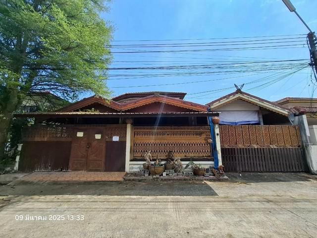 ขายบ้านเดี่ยวหมู่บ้าน อู่ทองเพลส โครงการ 2  อ.ลำลูกกา จ.ปทุมธานี