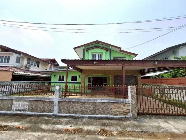 ขายบ้านเดี่ยวหมู่บ้าน มัฆวานรังสรรค์ ถ.รังสิต - นครนายก จ.ปทุมธาน