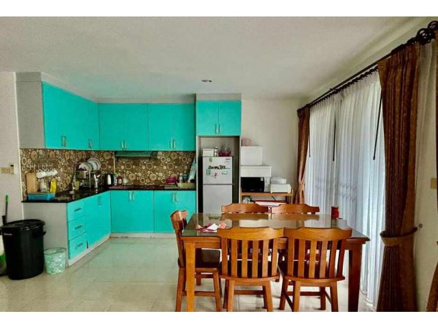 C1029 ขายคอนโด Duplex 2 ห้องนอน AD Condo Bang Saray Lake & Resort บางเสร่