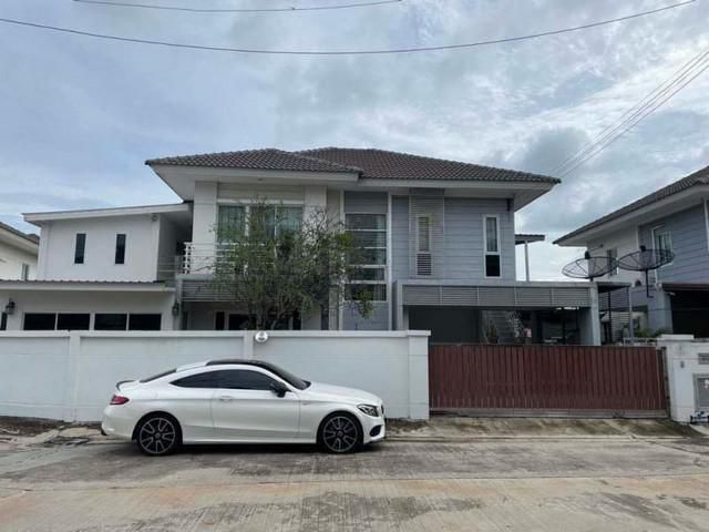 ขายบ้านเดี่ยว หมู่บ้านพฤกษานารา1 เลี่ยงหนองมน ชลบุรี