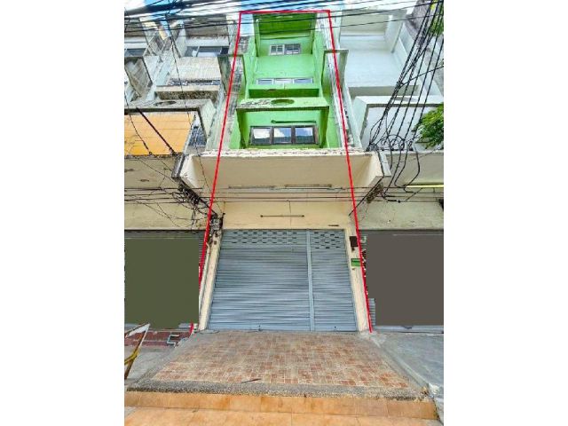 เดอะมอลล์ บางกะปิ. MRTบางกะปิ 1กม. 4ชั้น 18ตร.ว ม.รัตนบัณฑิต 4นอน