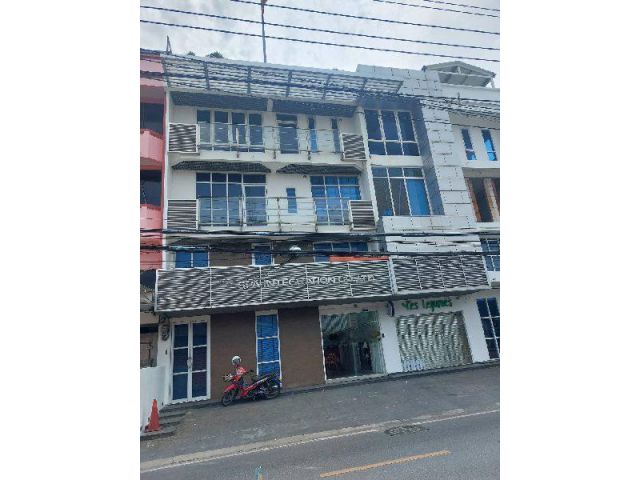 ขายโฮมออฟฟิศ 4 ห้องติดรถไฟฟ้า รัตนาธิเบศร์ นนทบุรี