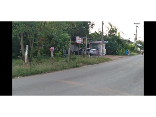 ขายที่ดินทำเลดี