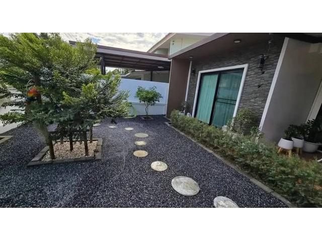 P837 ขาย บ้านเดี่ยว 2 ชั้น โครงการ Pruksachat Ramkhamhaeng 118