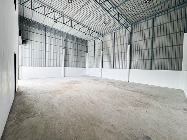 ให้เช่าโกดังพร้อมออฟฟิศสร้างใหม่ 300 ตรม พัฒนาชนบท 3 ใกล้กรุงเทพก