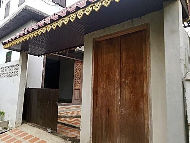 ขายบ้านเดี่ยว 2 ชั้น ทรงไทยประยุกต์ บนเกาะเกร็ด จ.นนทบุรี