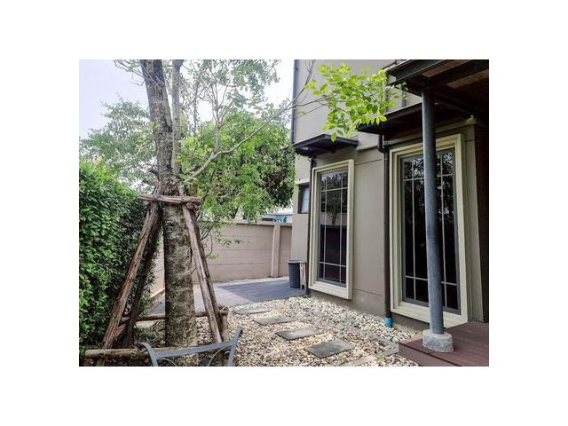 ขายบ้านเดี่ยวหรู โครงการบางกอก บูเลอวาร์ด แจ้งวัฒนะ 2