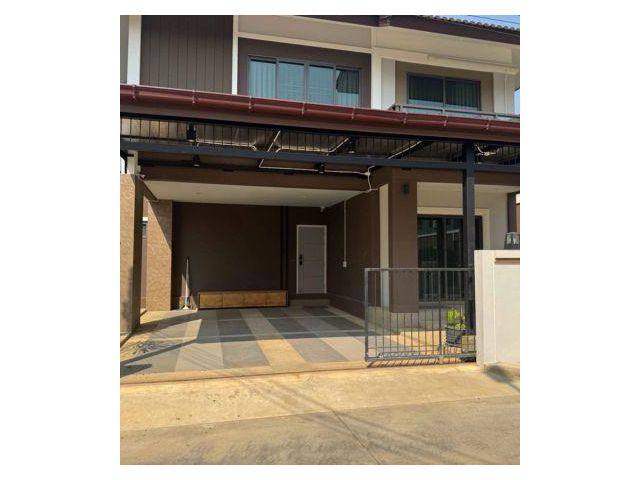 บ้านเดี่ยว กาญจน์กนก 12 เฟส 3 กล้นานาชาติ UCIS, ABS, ACIS (5–10 น