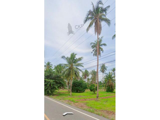 ที่ดินสวย 8 ไร่ 83 ตร.วา (แบ่งขาย) เหมาะสำหรับทำโรงแรม,รีสอร์ท