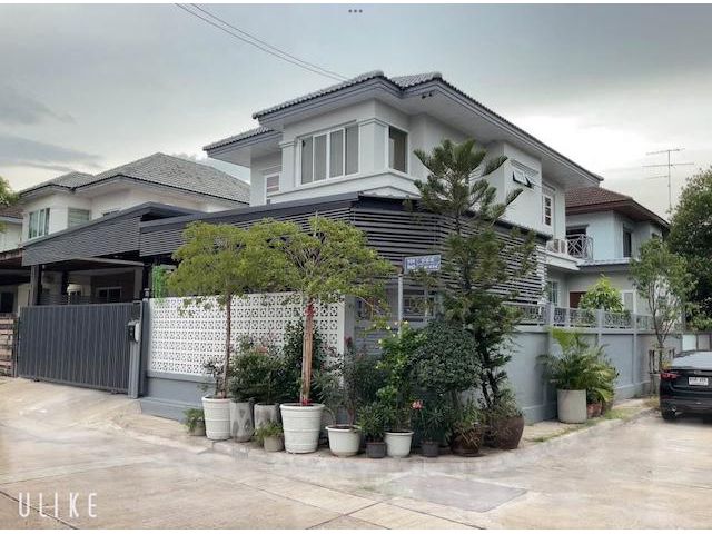 BS981 ขายบ้านเดี่ยว 2 ชั้น หมู่บ้านการเคหะสุวินทวงศ์ ซ.สุวินทวงศ์