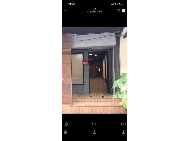 For sale  renovated house ready to move in  Yan Nawa Bangkok