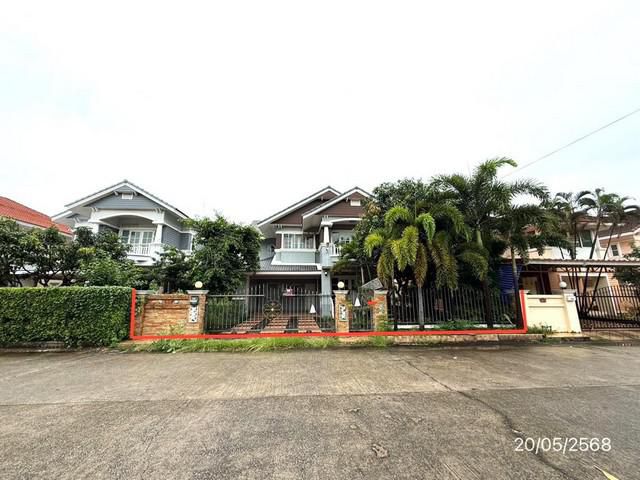 ขายบ้านเดี่ยว 2 ชั้นหมู่บ้าน บ้านมณีรินทร์ อ.ศรีราชา จ.ชลบุรี