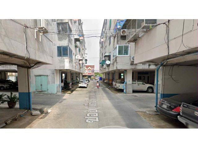 ขายห้องเมืองใหม่คอนโดโฮม ชลบุรี ชั้น2