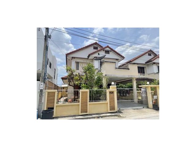 บ้านที่ใช่ ในทำเลที่ชอบ! บ้านเดี่ยวย่านประชาอุทิศ ติดทางด่วนอุตสา