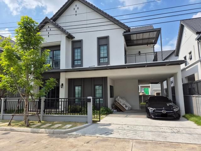 ให้เช่าบ้านเดี่ยว 2ชั้น เซนโทร บางนา-ศรีนครินทร์  70 ตรว 300 ตรม