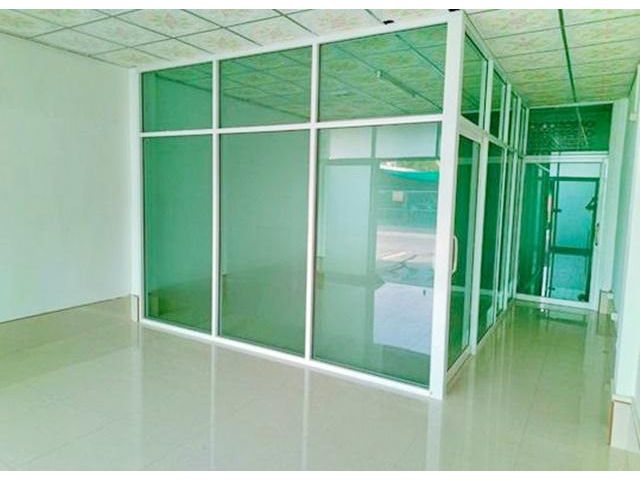 ให้เช่าอาคารพาณิชย์ 3 ชั้น 24 ตร.วา.2-3นอนสนามบินดอนเมือง 800ม.